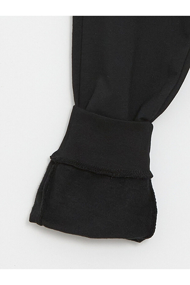 Lw - Beli Lastikli Basic Erkek Çocuk Jogger Eşofman Altı - 3