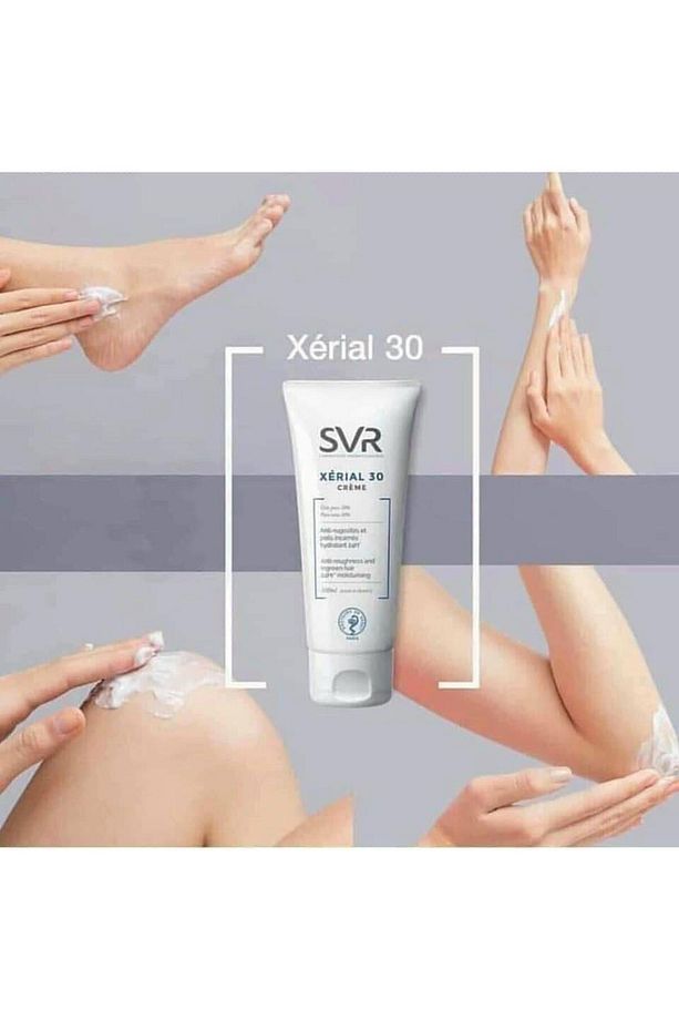 Xerial 30 Foot Cream 50 ml - 5