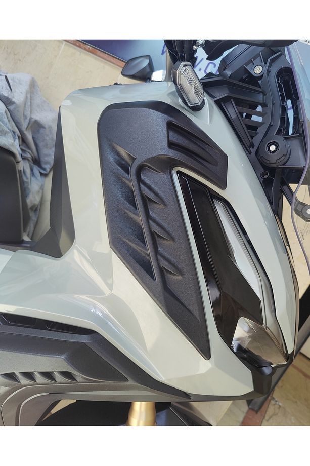 ADV 350 BACAK KORUMA SETİ - 3