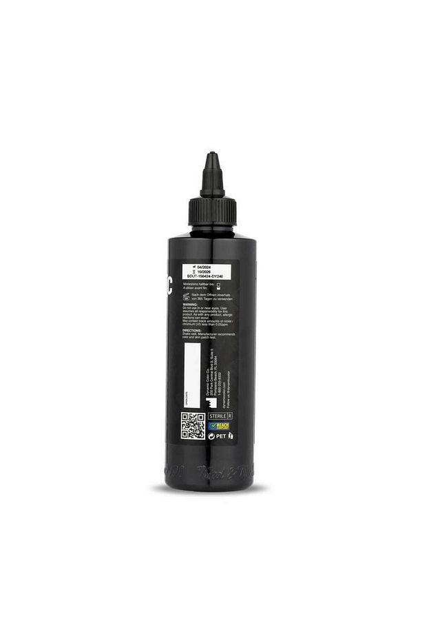 Dynamıc BLKout Siyah Dövme Boyası 8 Oz- 240 Ml - 2