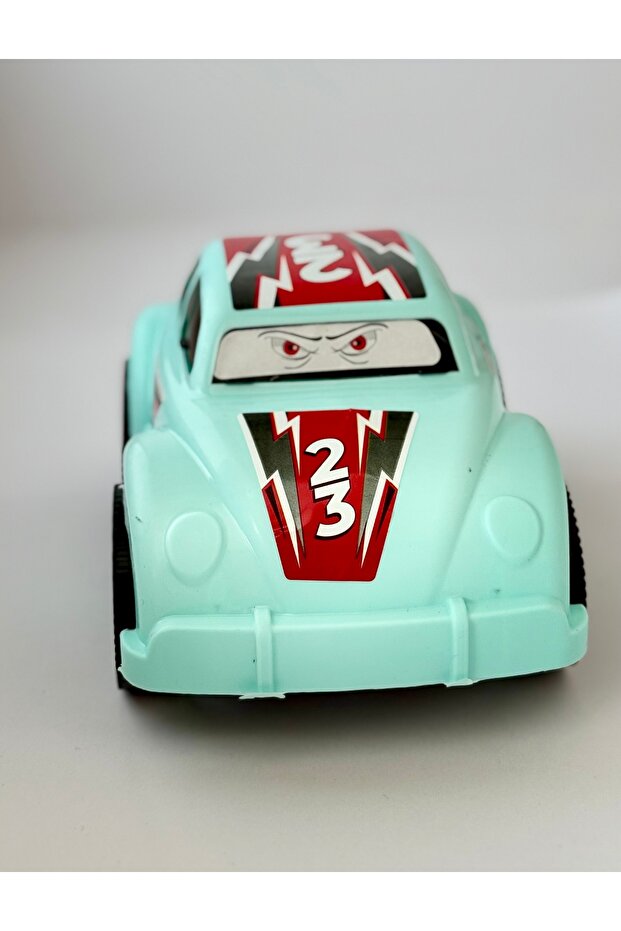 SEVİMLİ VOSVOS ARABA - 2