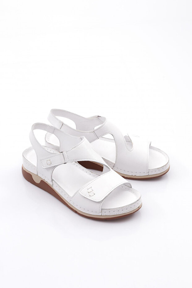 M09-6419 Sandale de damă - 2