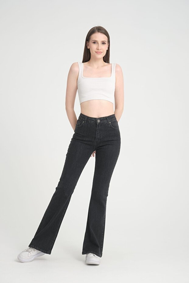 Dámské španělské džíny - 7