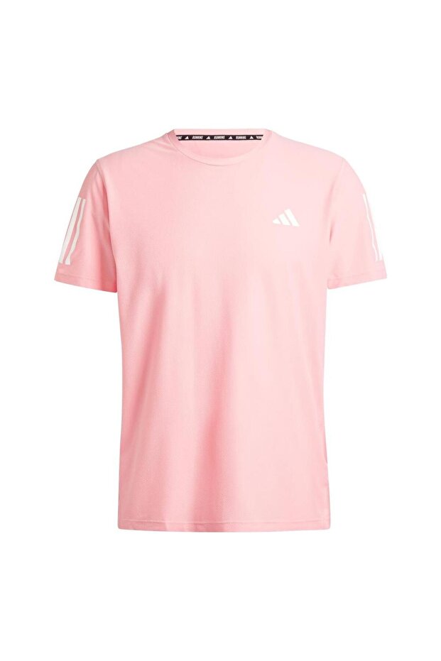 Otr B Tee Iv5385 Erkek Pembe Tişört - 1