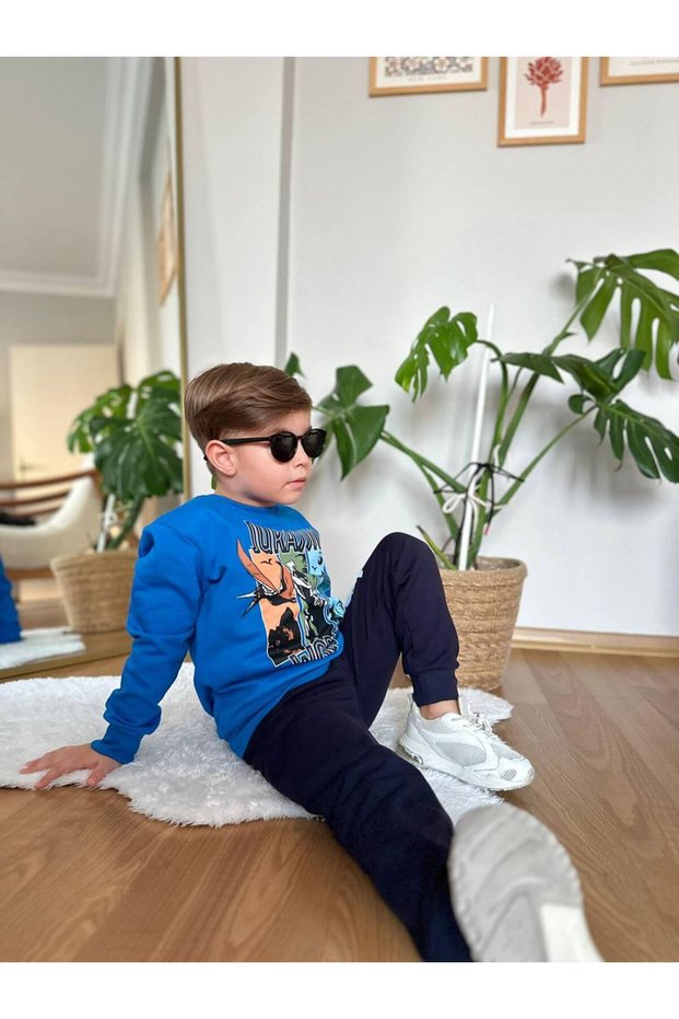 Jurassic World Eşofman Takımı