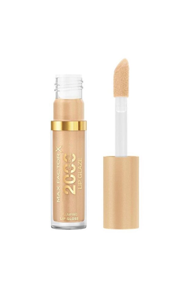 2000 Cal Lıp Glaze- 005 Honey Creme - 2