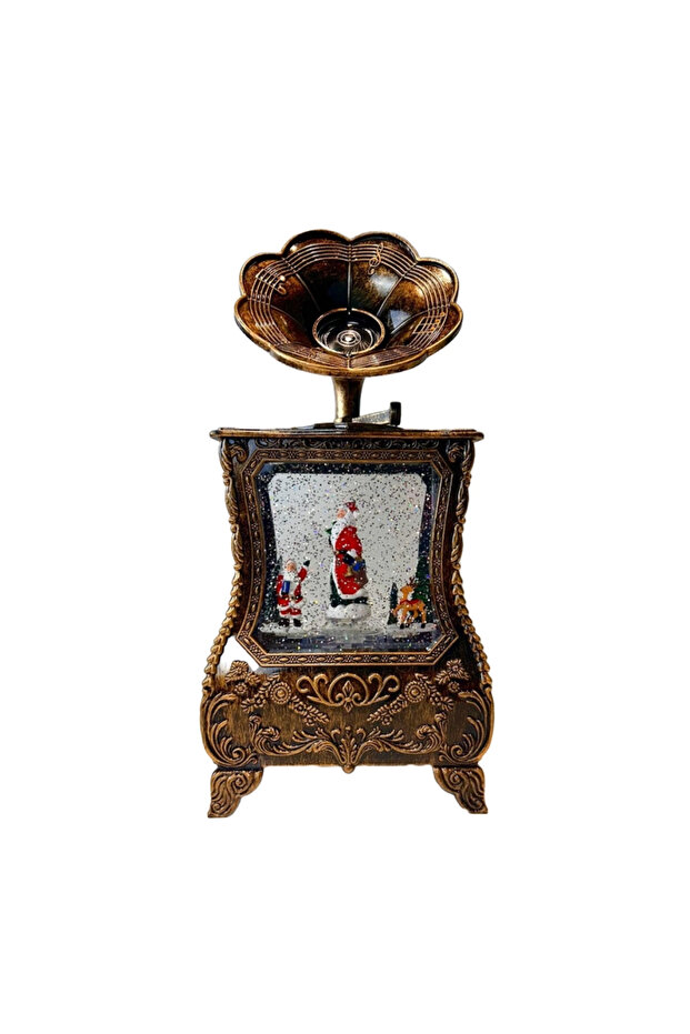 New Year's Decoration Gramophone Llm-Hdy0158