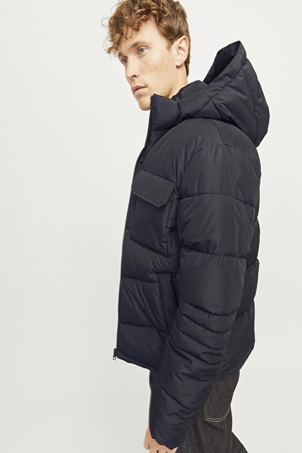 JJBUILD PUFFER JACKET - 7