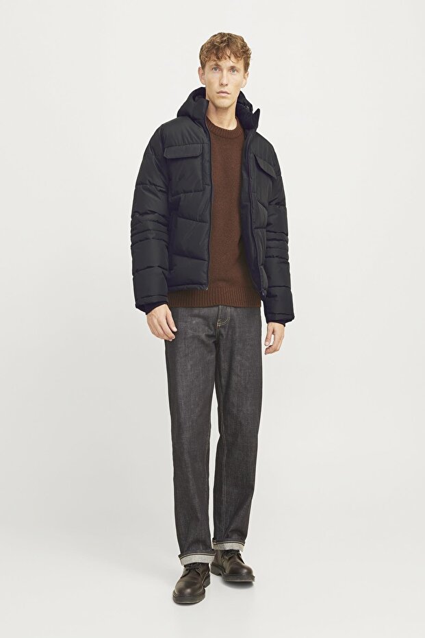 JJBUILD PUFFER JACKET - 5