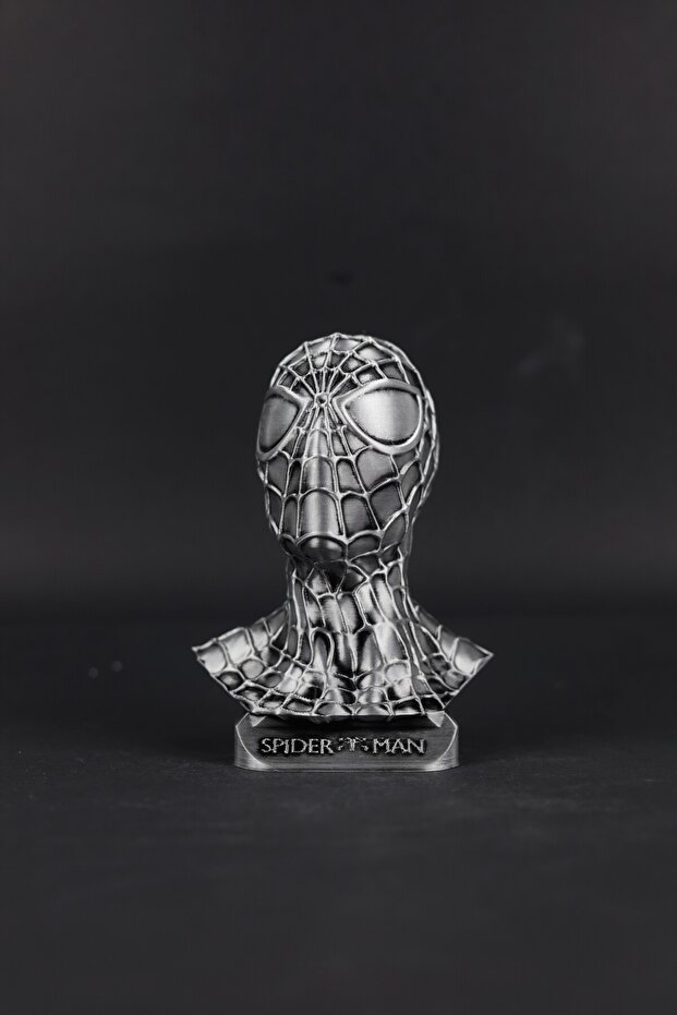 Spider Man - Figür / Büst - 12cm - 1