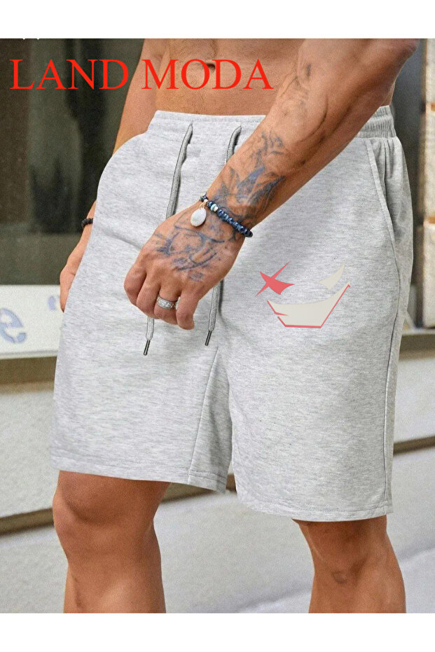 Gir - Unisex Printed Shorts