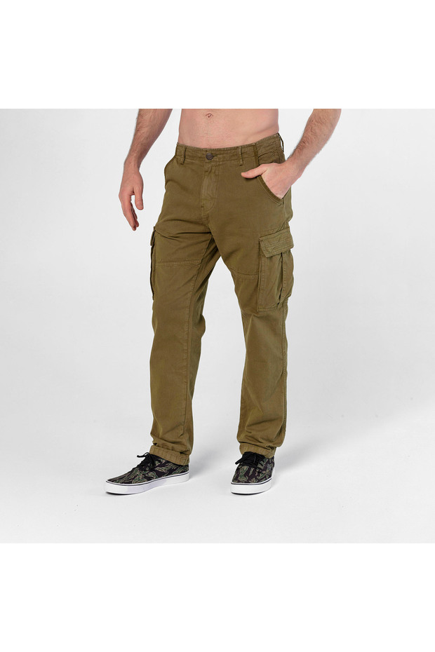 Erkek Kargo Pantolonu - 4