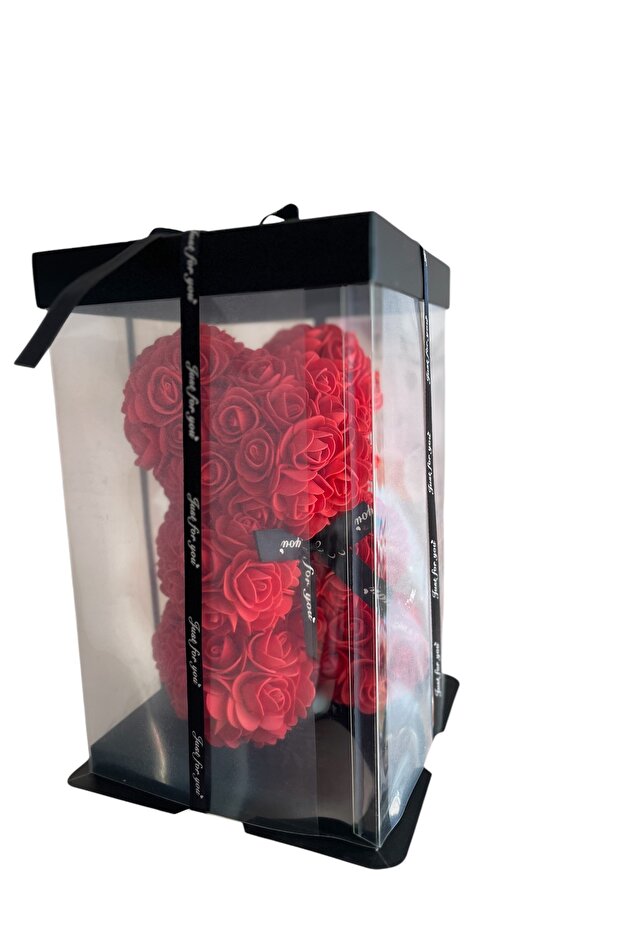 Çiçekli ayıcık - 1