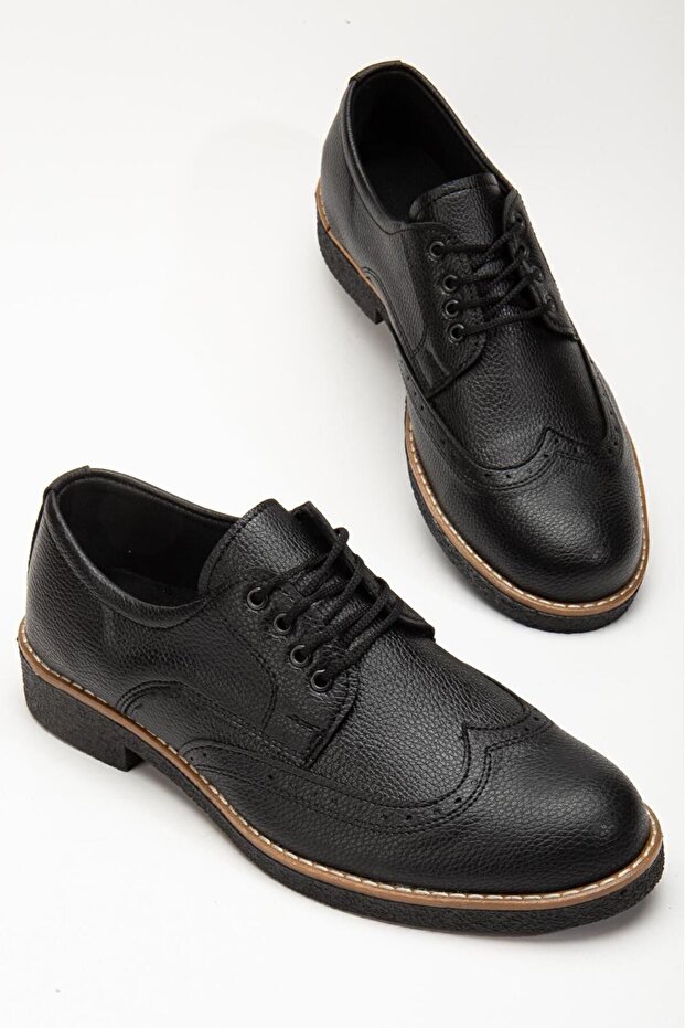 Marco Men's Daily Comfortable Orthopedic Casual Wedding Engagement Classic Shoes