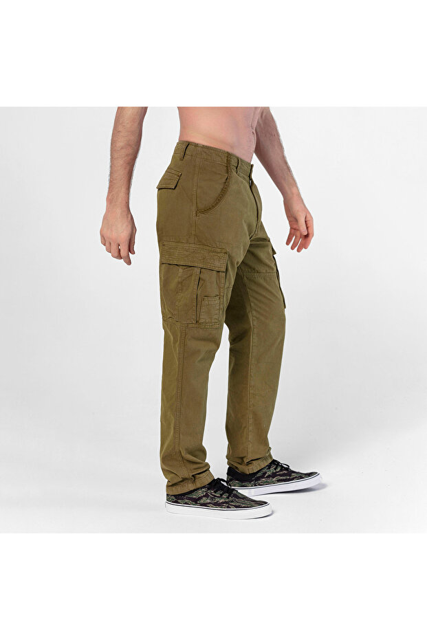 Erkek Kargo Pantolonu - 5