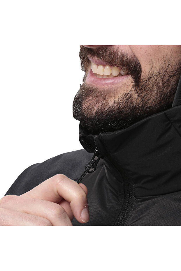 Erkek Outdoor Mont Tasman Down Hybrid Siyah ERKEK OUTDOOR CEKETİ - 5