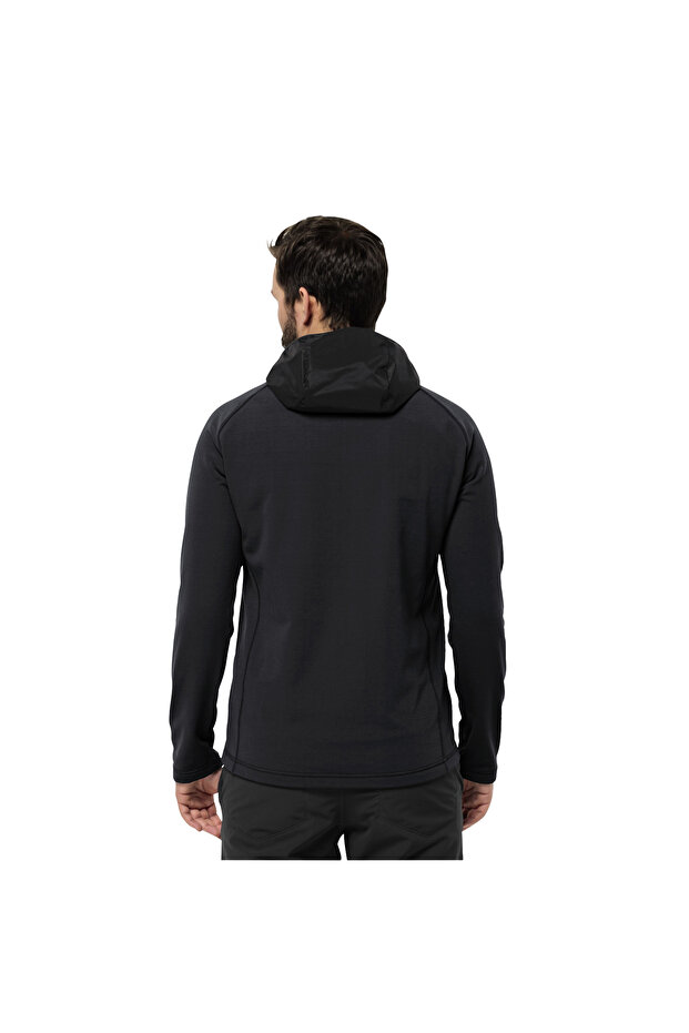 Erkek Outdoor Mont Tasman Down Hybrid Siyah ERKEK OUTDOOR CEKETİ - 2
