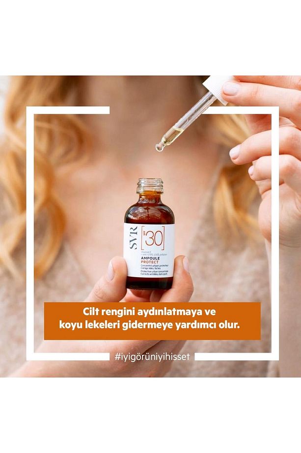 Ampoule Protect Spf30 30 ml - 4