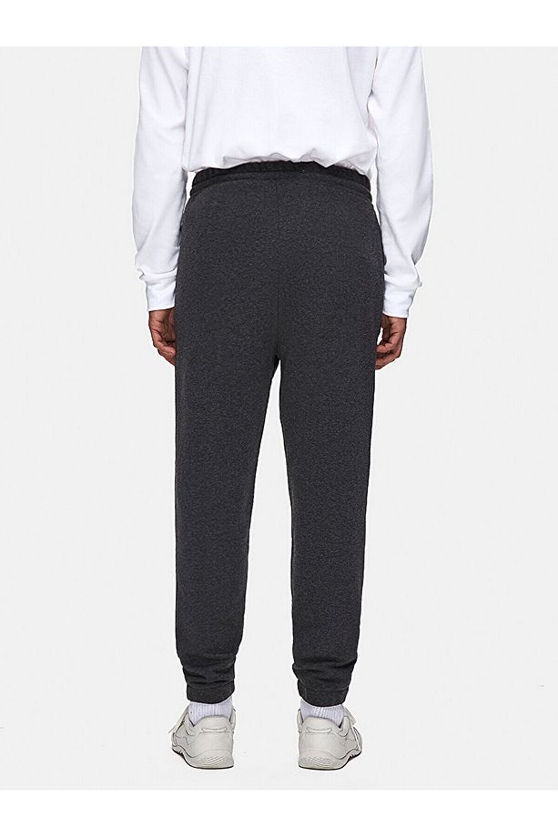 Jogger Basıc Antrasit Eşofman - 3