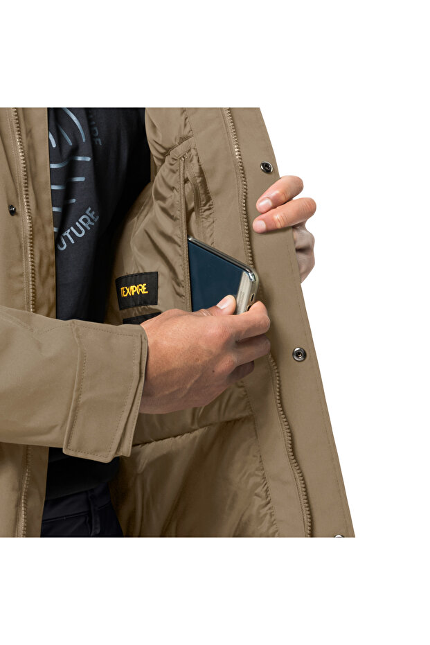 Glacıer Canyon Parka - 5