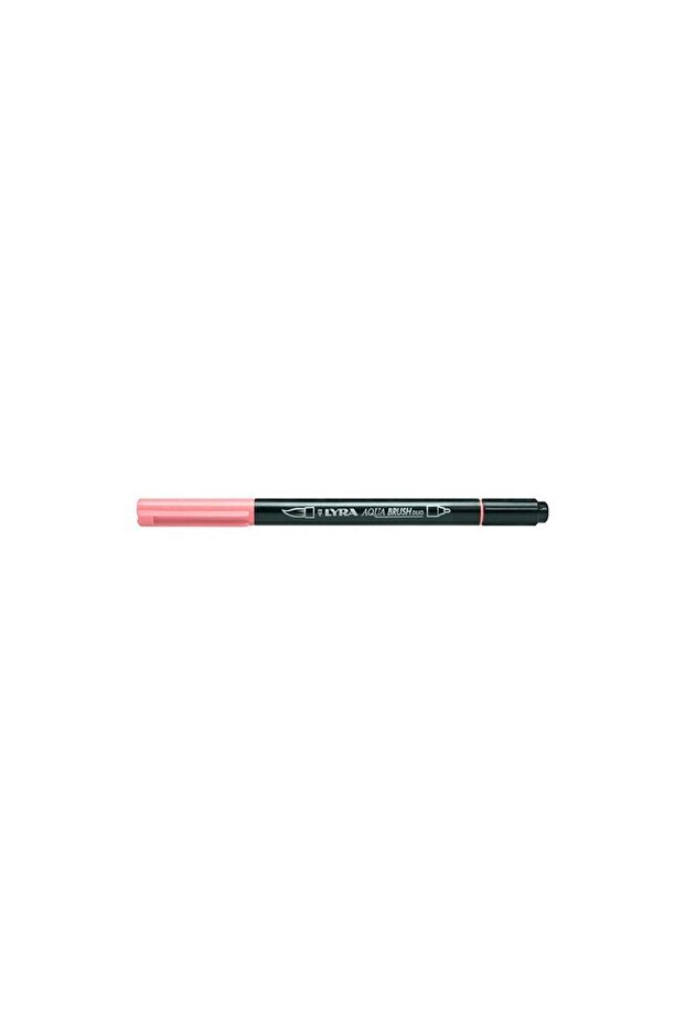 Aqua Brush Duo Marker - Rose Carmine L 6520024