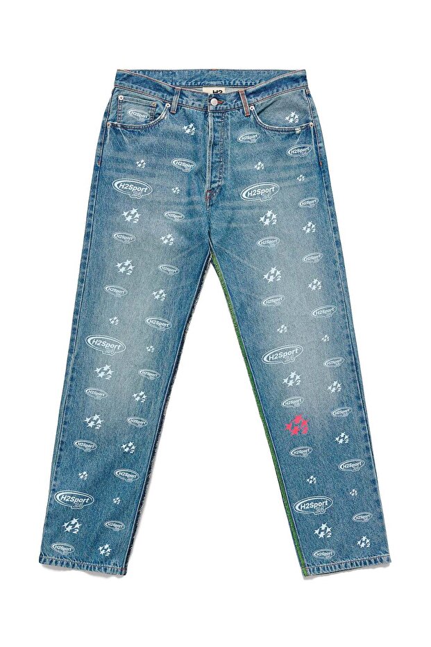 جينز فضفاض - 4