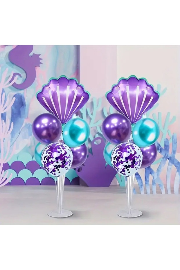 STAND BALON SIRENA - 1