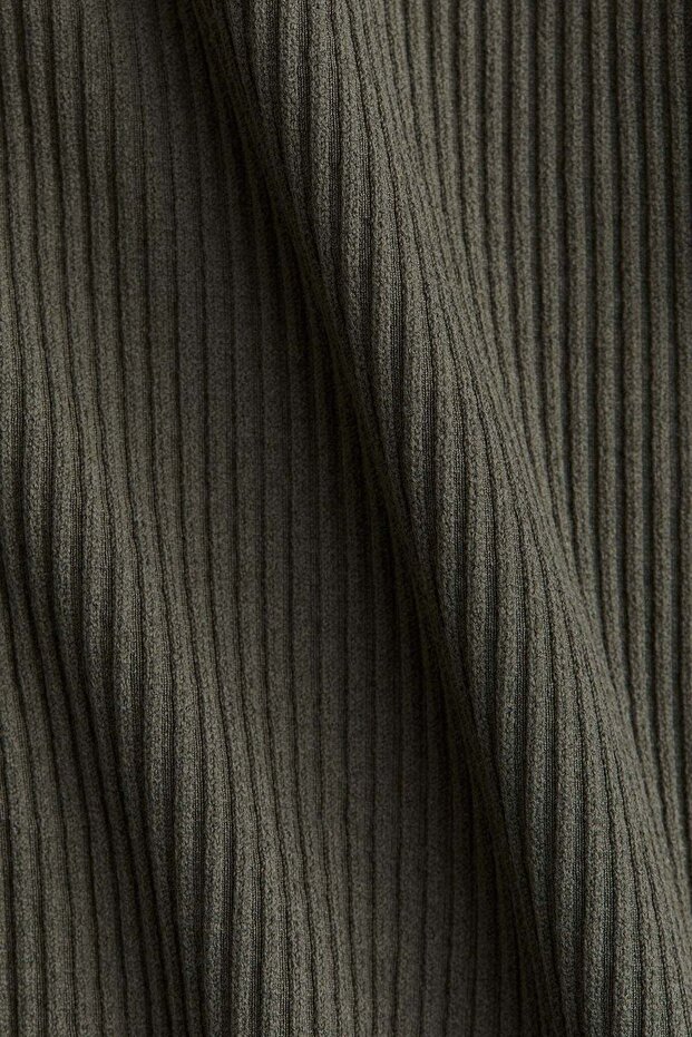 MAMA Seamless ribbed leggings - 2