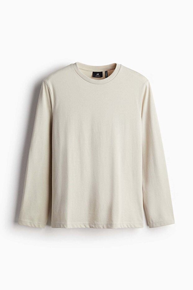 Regular Fit THERMOLITE® jersey top