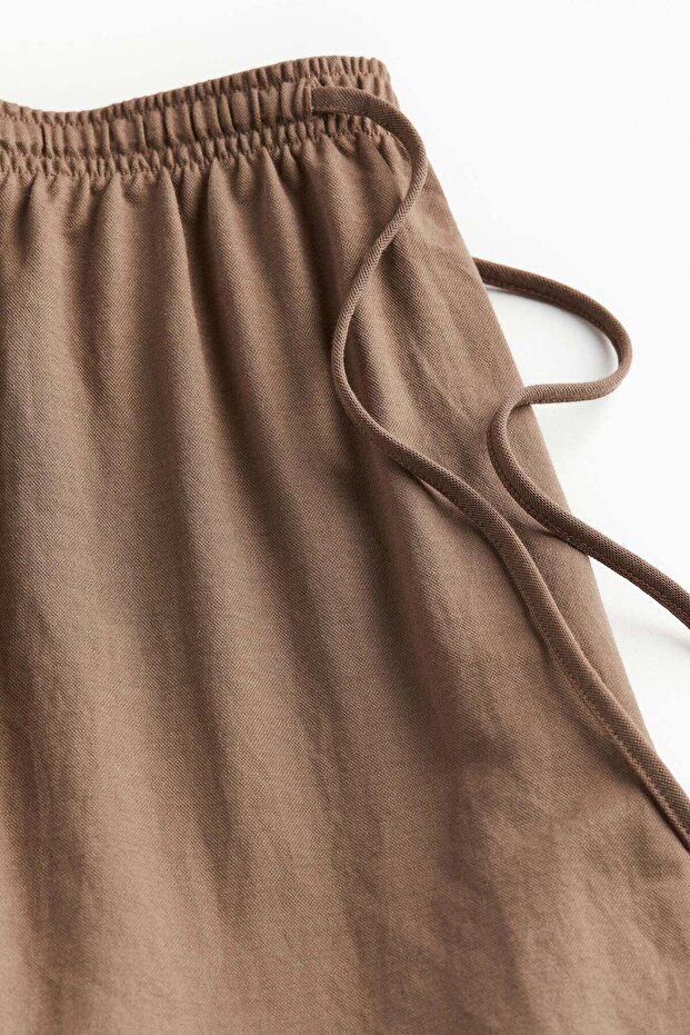 Wide pull-on trousers - 2