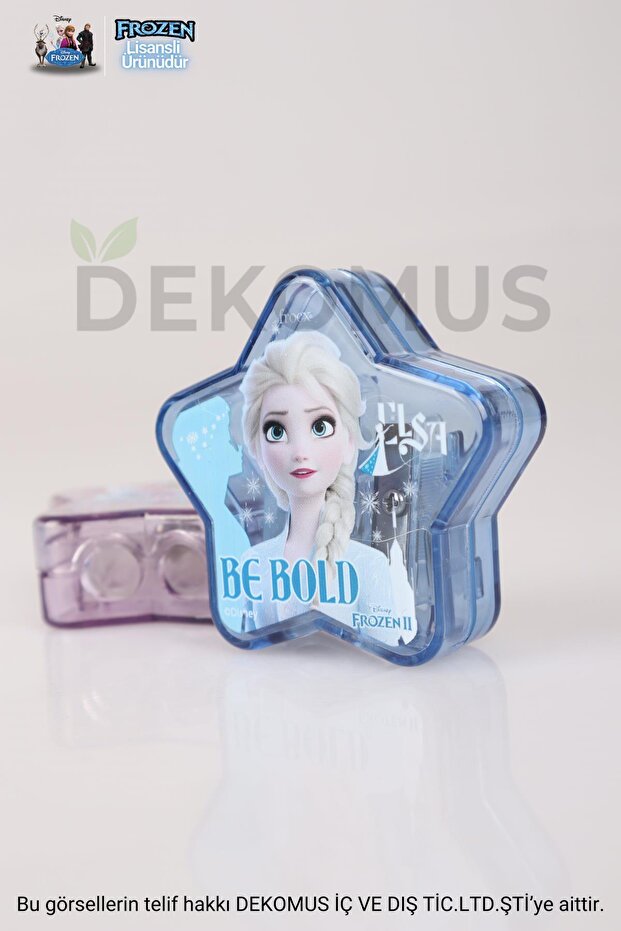NEW SEASON FROZEN ELSA STAR Pencil Sharpener