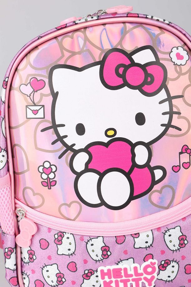 Tek Bölmeli Küçük Boy Anaokul 32 Cm ,beslenme Ve Kalem Çantası 3'lüsü - 6
