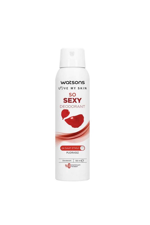 Invisible Flower 150 Ml X2 ve So Sexy 150 Ml X2 Deodorant Seti - 4