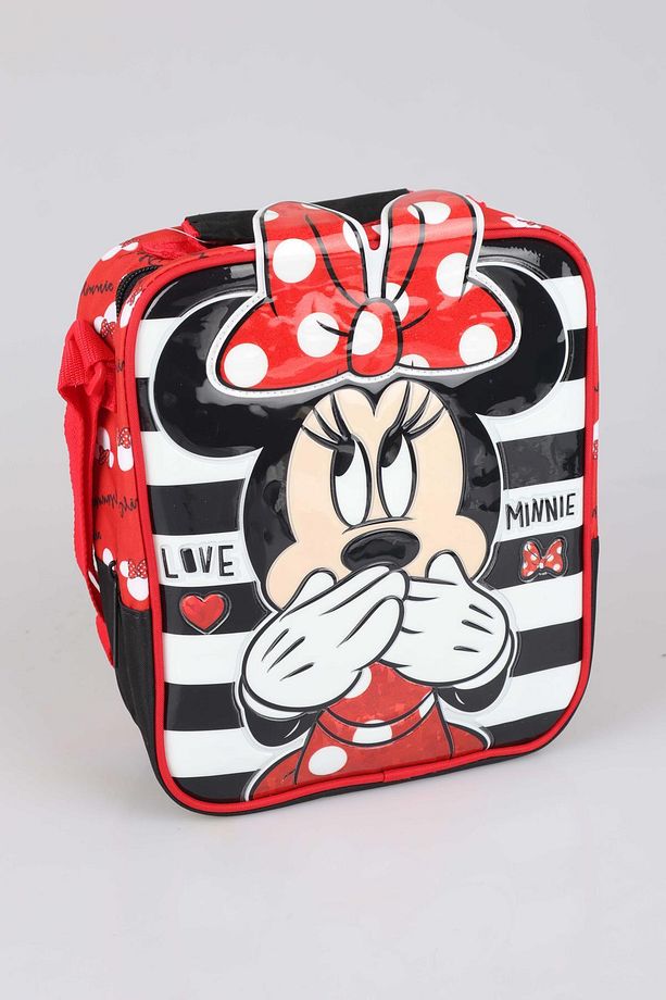 LİSANSLI MINNIE MOUSE BESLENME ÇANTASI LOOP ICONIC FOREVER - 2