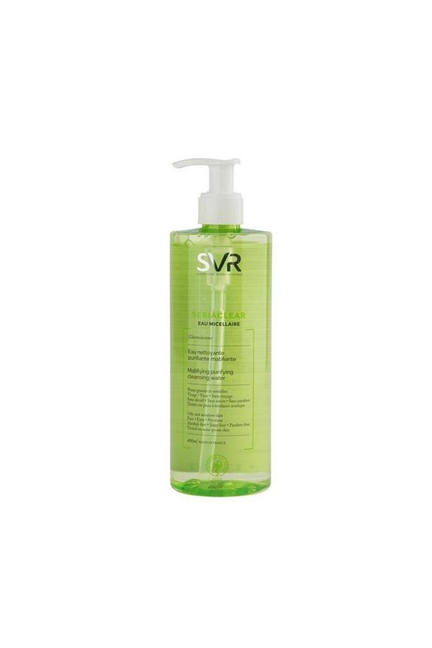 Sebiaclear Micellar Solution 400 ml - 1