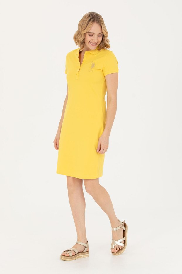 U.S Polo Assn. Women's Knitted Dress 1567905