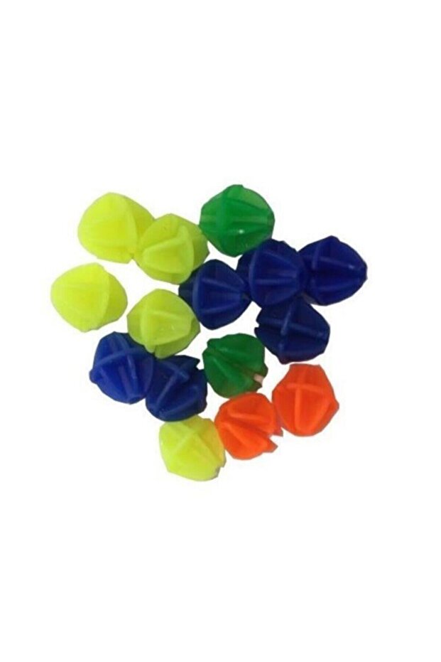 Bisiklet Süsü Set Halinde Süs Bisiklet Işığı Ve 3 Çeşit Jant Süsü - 3