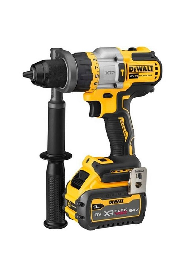 Dcd999x1-qw 18v 9.0ah Xrp Xr Flexvolt Darbelı Matkap - 4