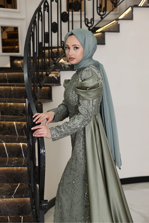 MANOLYA ABİYE - 4