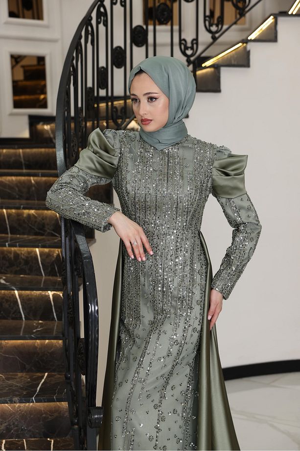 MANOLYA ABİYE - 5