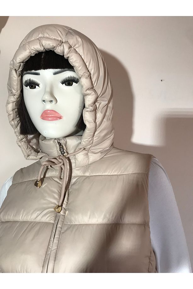 ALBERTA PADDED  VEST DIŞ  GİYİM CEKETLERİ / YELEKLERİ Q4GL09WG8W0 - 4