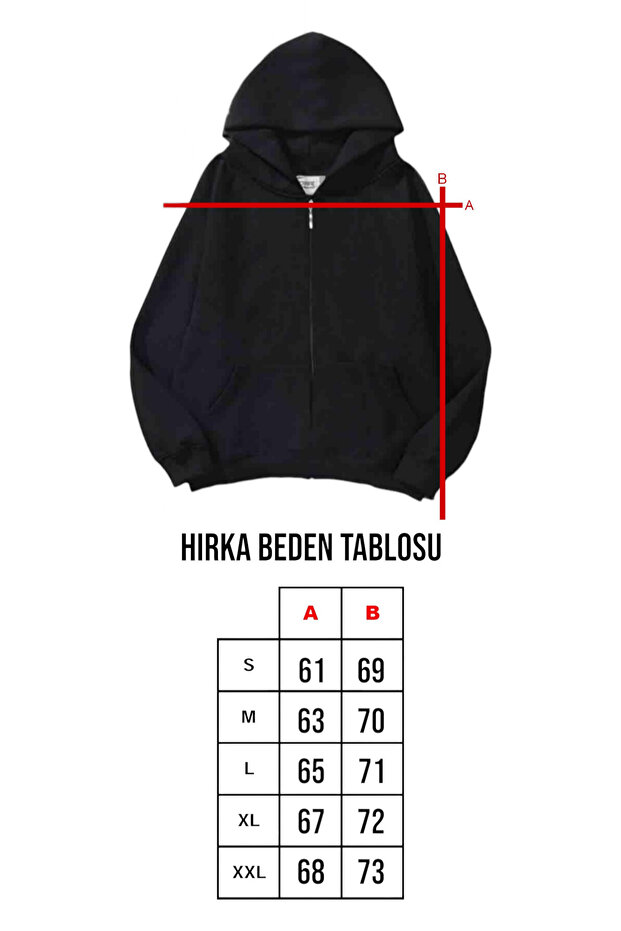 Devotion 3 iplik Oversize Hırka - 4