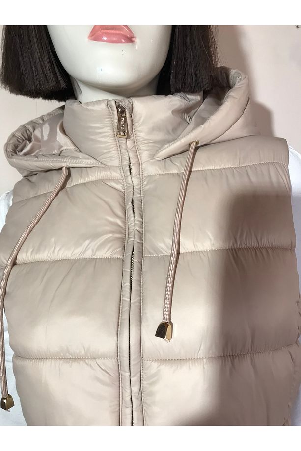 ALBERTA PADDED  VEST DIŞ  GİYİM CEKETLERİ / YELEKLERİ Q4GL09WG8W0 - 7