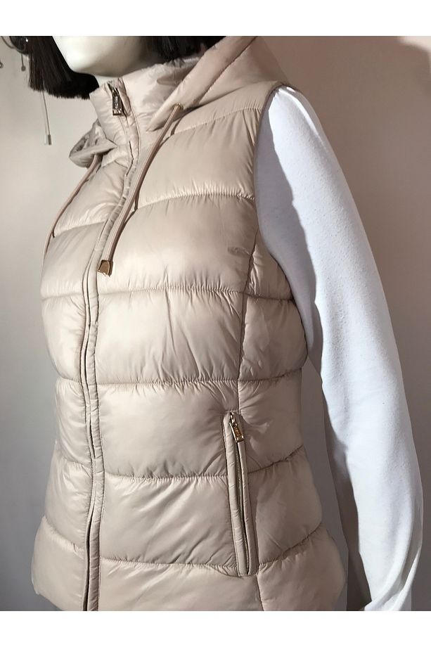 ALBERTA PADDED  VEST DIŞ  GİYİM CEKETLERİ / YELEKLERİ Q4GL09WG8W0 - 8
