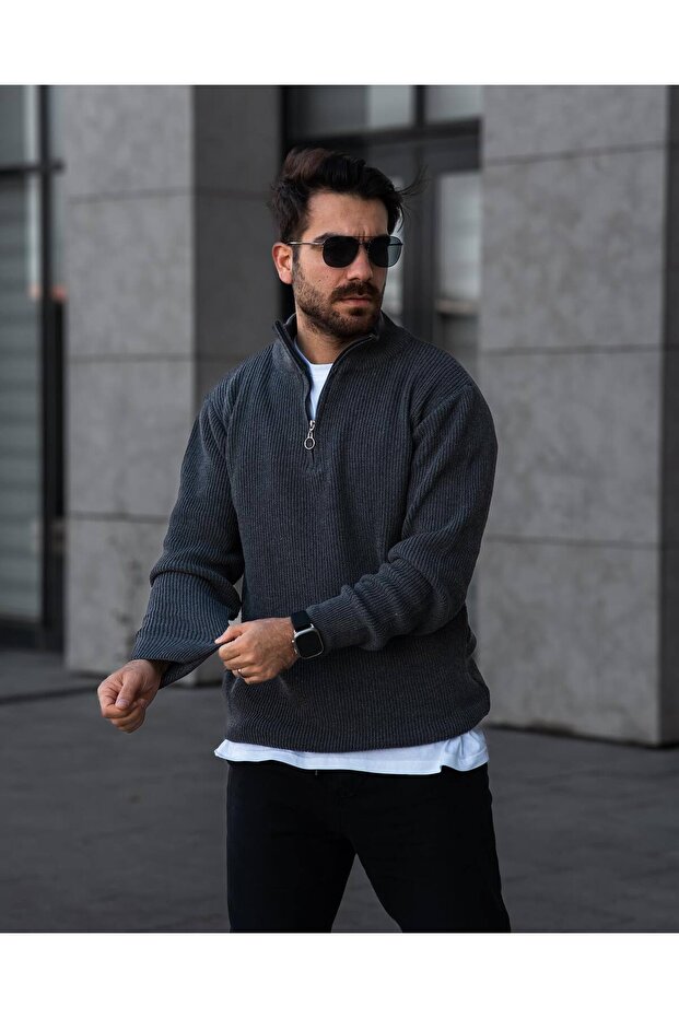 Erkek Triko Kazak - 3