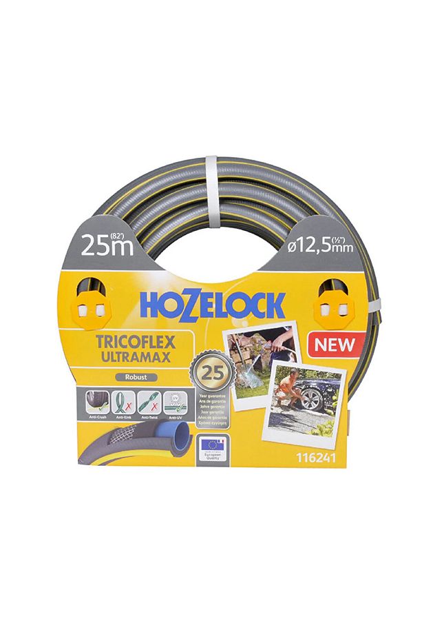 Ultramax 1/2'' Bahçe Hortumu 25 Mt - 1