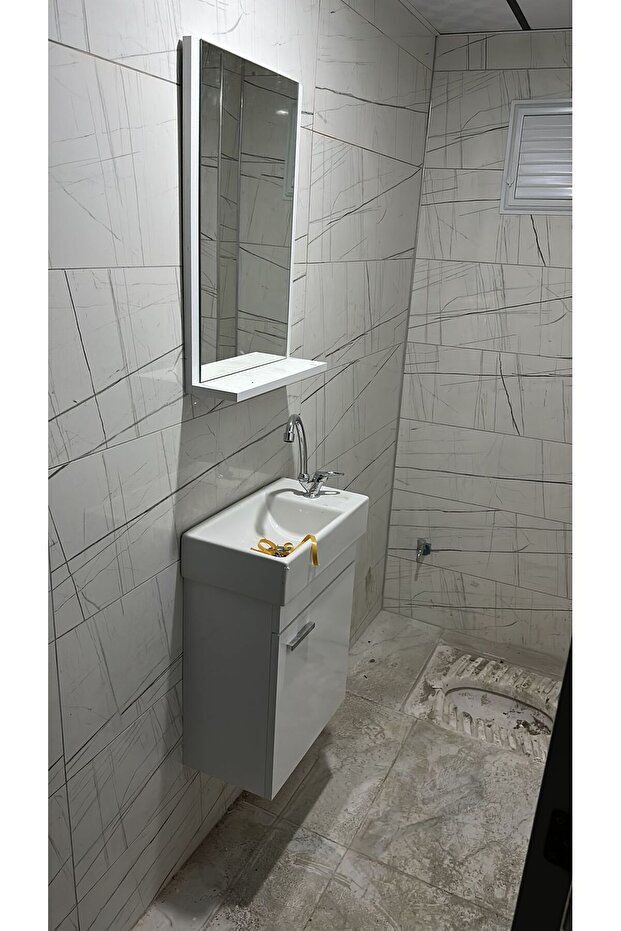Banyo dolabı seti - 3