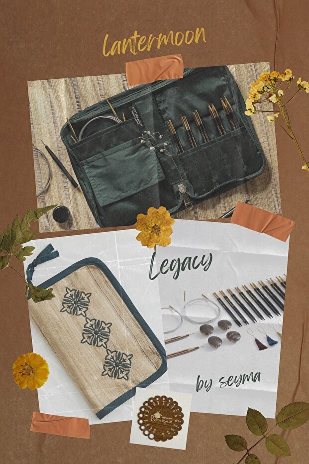 Lanternmoon Legacy - 1