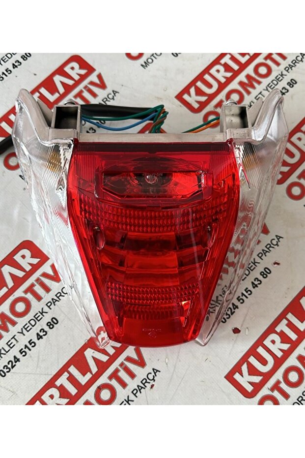 Ege Arka Stop Komple - 2