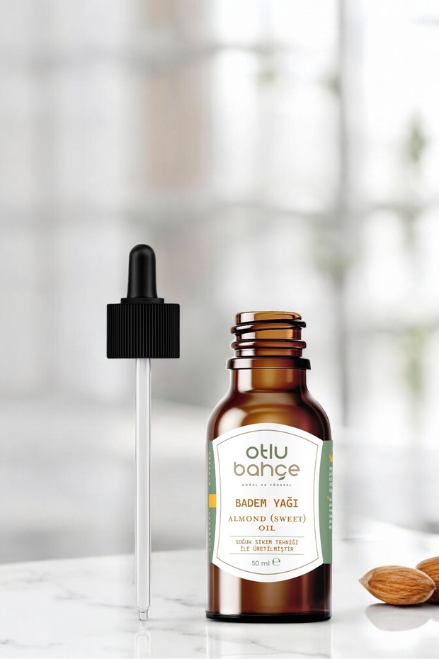 Sweet Almond Oil 50ml